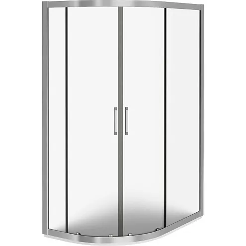 Душевой уголок LATTE R-120-G-WE : фотография 1