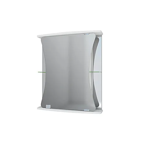 Зеркало Лион 65 арт.08 левое : фотография 1