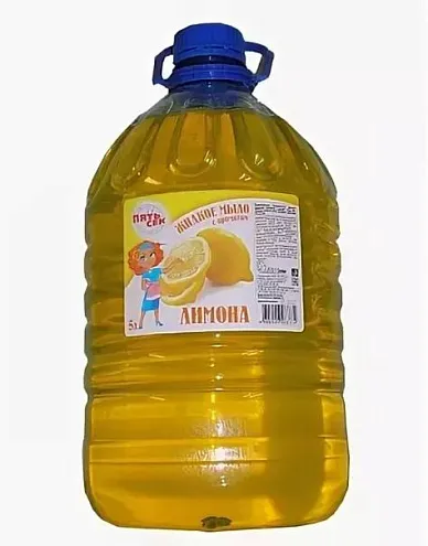 Мыло жидкое, 5л: фотография 1