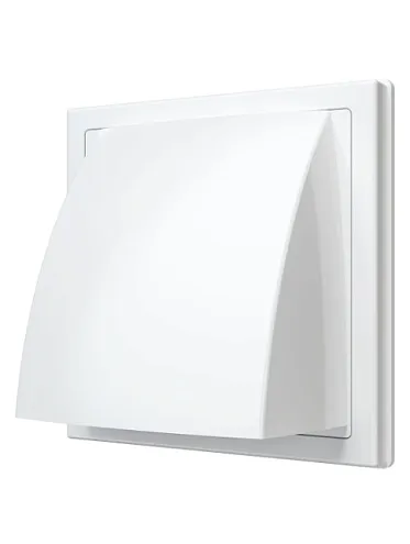 Выход стенной 1515К10ФВ фланец D100 обратный клапан 150x150 ASA ERA: фотография 1