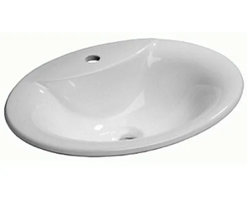 Раковина встраиваемая 54x44 см Ideal Standard Oceane W306301: фотография 1