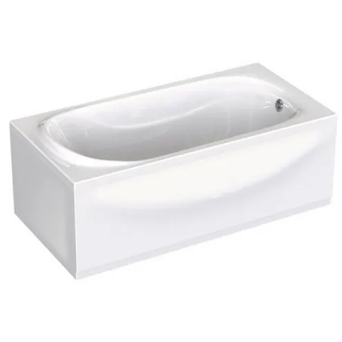 Акриловая ванна Damixa Origin Evo 170x70: фотография 1