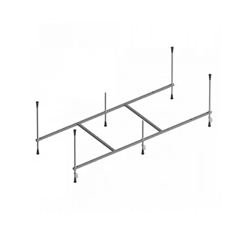 Каркас для ванны 170 AM.PM Inspire 2.0 W52A-170-075W-R: фотография 1