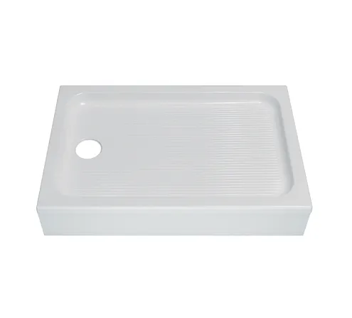 Поддон душевой 120x80 низкий Triton ПД26: фотография 1