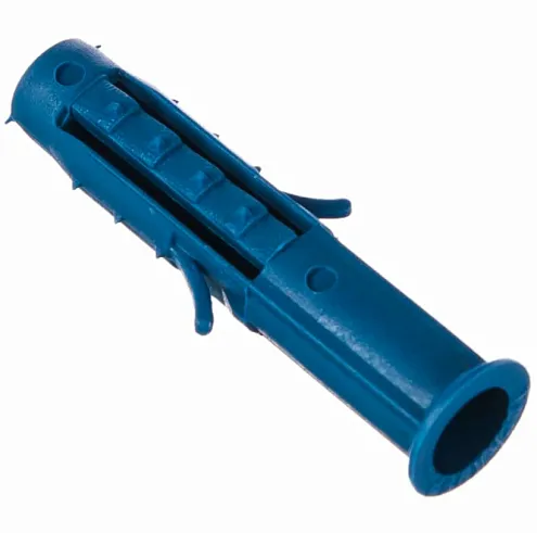 Дюбель распорный "Чапай" 8х40 полипропилен: фотография 1