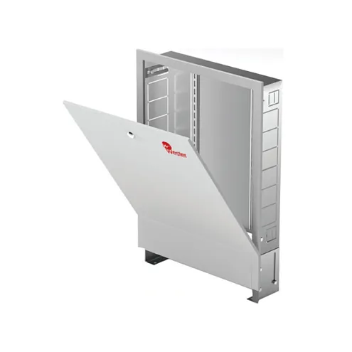 Шкаф коллекторный ШРВ-4 850х120х648 Wester: фотография 1