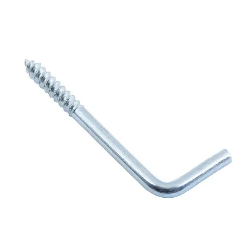 Крюк Г-образный  5,0х60мм,  2шт: фотография 1