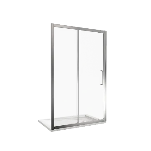 Душевое ограждение NEO WTW-120-C-CH: фотография 1