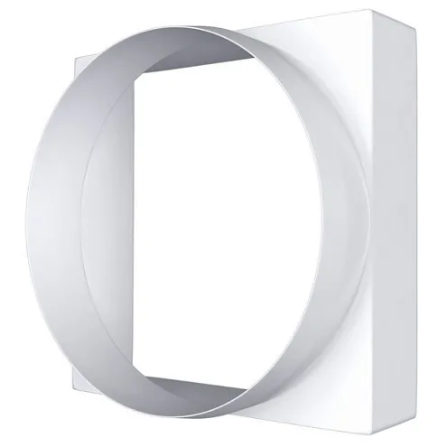 Соединитель 10КВ D100 100х100 ERA: фотография 1