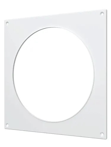 Накладка торцевая настенная 16НКП D160 205х205 ERA: фотография 1