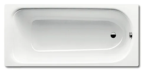 Ванна Saniform Plus мод.371-1 170х73 белый: фотография 1