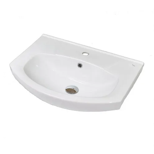 Умывальник Rosa "Элеганс-55" белый : фотография 1