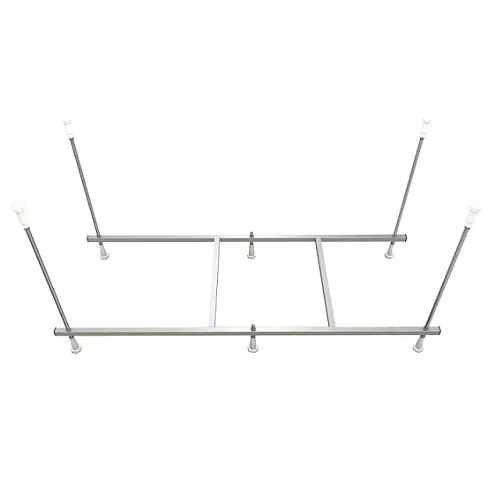 Сборный каркас к ванне Aquatek Мия 170/175  (шпильки): фотография 1