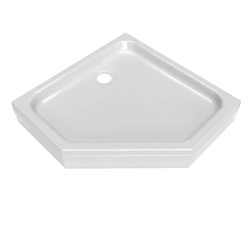 Поддон душевой 90х90 низкий Triton ПД28: фотография 1