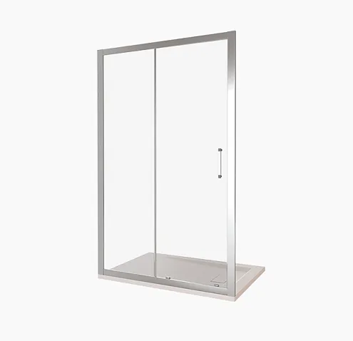 Душевое ограждение LATTE WTW-120-C-WE : фотография 1