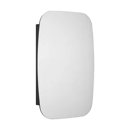 Зеркальный шкаф Сохо 60 Графит правый 1A258302AJA0R: фотография 1