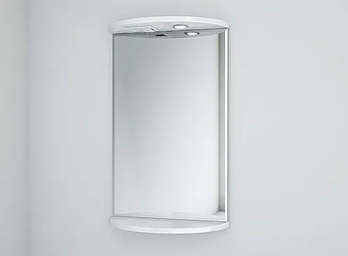 Зеркало Сеул 45 арт.03 электрика Пленка: фотография 1