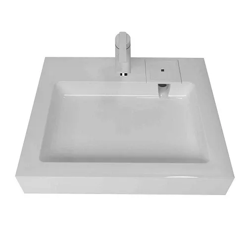 Раковина над стиральной машиной Marko Стандарт 50 60х50см: фотография 1