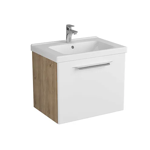 Тумба DIBORG Lande 65 1 ящик, Дуб 77.6218: фотография 1