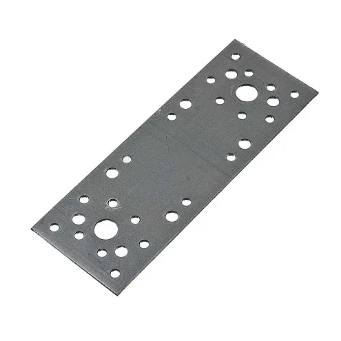 Пластина крепежная цинк ПК-210х90х2мм : фотография 1