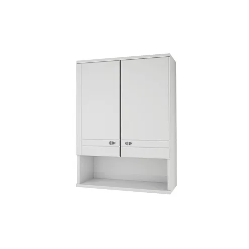 Шкаф навесной Рига 60 арт.202: фотография 1