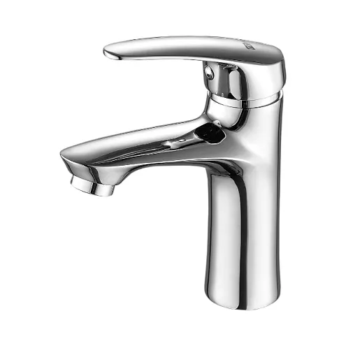 Смеситель для умывальника Lemark Linara LM0406C: фотография 1