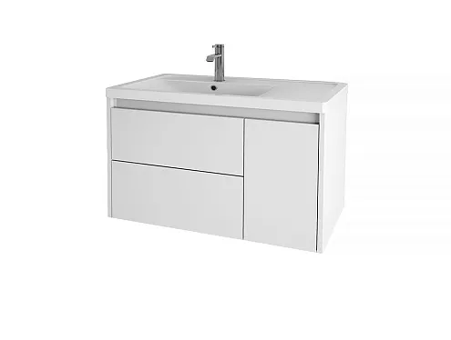 Тумба Маттей 80 арт.106 правая: фотография 1