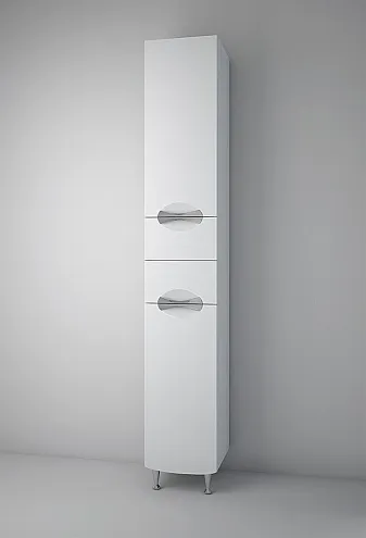 Пенал напольный Солар 30 арт.04 правый : фотография 1