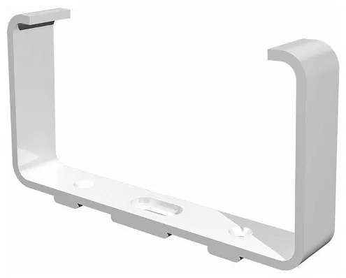 Держатель прямоугольного канала 620ДКП 60х204 ERA: фотография 1