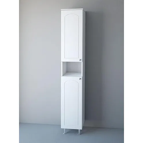 Пенал напольный Коста 30 арт.02 левый : фотография 1