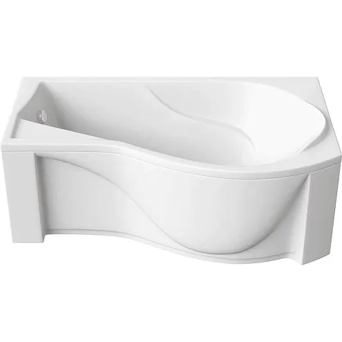 Ванна BAS Капри правая: фотография 1