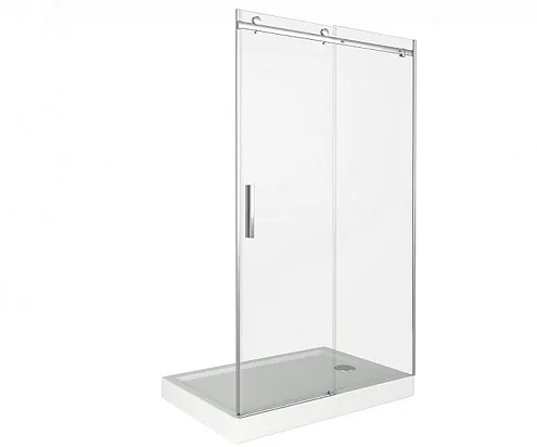 Душевое ограждение ALTAIR WTW-120-C-CH: фотография 1