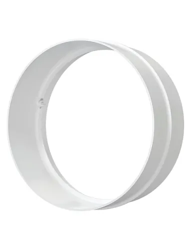 Круглый соединитель канала 16СКП D160 ERA: фотография 1