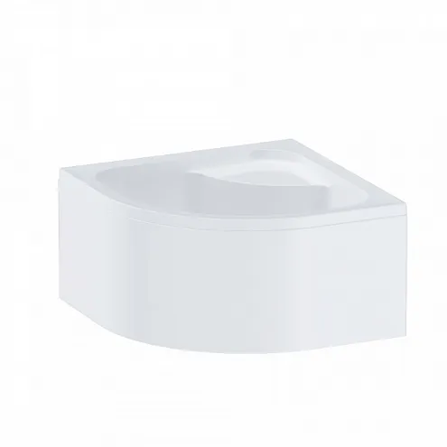 Поддон душевой 90x90 AM.PM Gem Deep W90T-401A090W белый: фотография 1