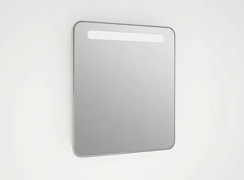 Зеркало Толедо 60 арт.10 электрика, правое: фотография 1