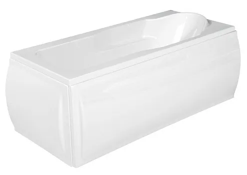Ванна прямоугольная SANTANA 1600х700: фотография 1