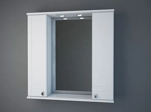 Зеркало Рига 75 арт.06 электрика: фотография 1