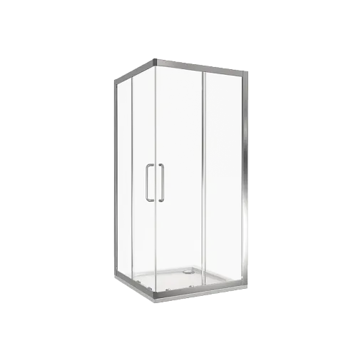 Душевой уголок  NEO CR-100-C-CH: фотография 1