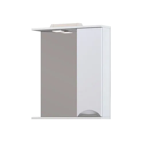 Зеркало  Callao 600 правое со спотом: фотография 1