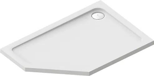 Поддон Пента 1200х800 правый : фотография 1