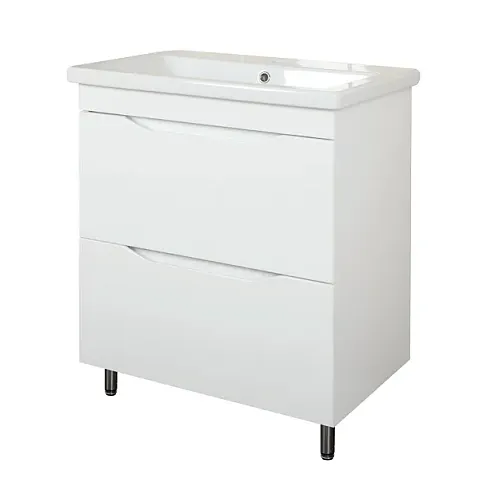 Тумба Слим-60/2 Смайл: фотография 1