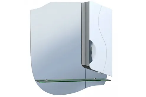 Зеркало Callao 650 без электрики: фотография 1