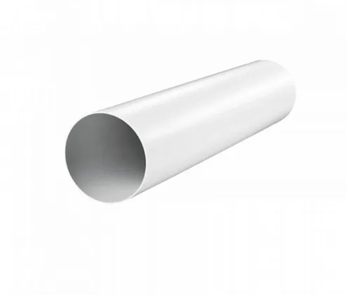 Круглый воздуховод 125ВП2 D125 L2м ERA: фотография 1