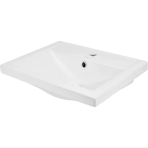 Умывальник Kirovit "Фостер-50" белый : фотография 1