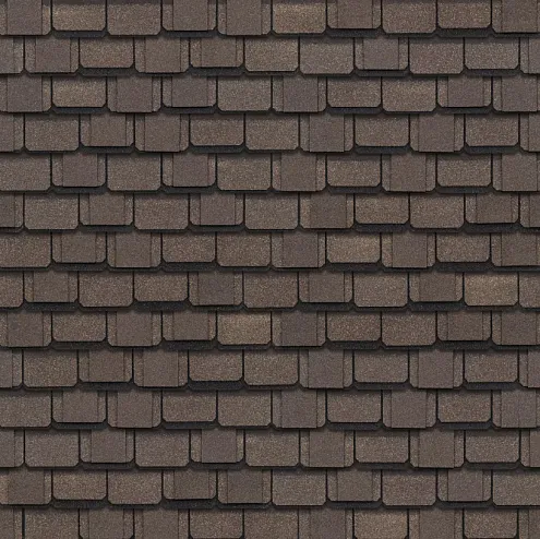 Многослойная черепица, Технониколь Shinglas Континент, Африка 1,5м²: фотография 1