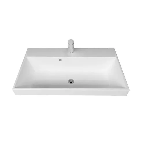 Раковина мебельная Слим-80: фотография 1