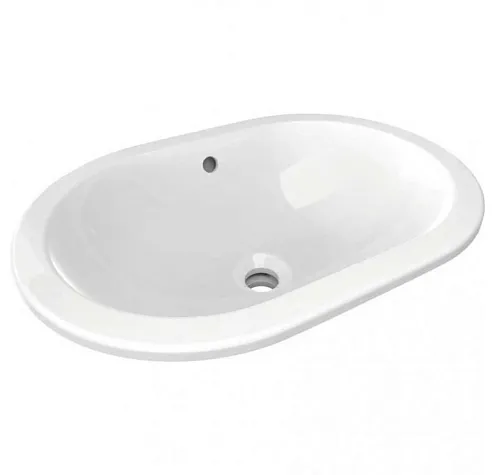 Раковина встраиваемая 55 см Ideal Standard Connect E504701 : фотография 1