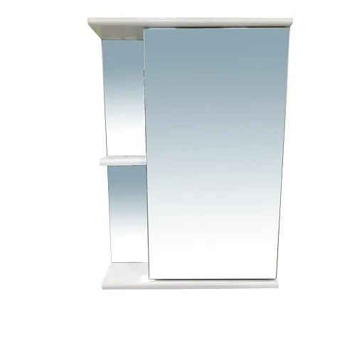 Зеркальный шкаф Николь 500: фотография 1