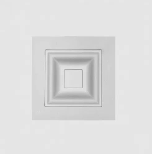 Квадрат 1.54.001 размер 98х98х30 мм: фотография 1