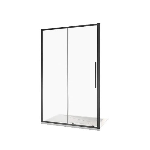 Душевое ограждение IDEA WTW-110-C-B: фотография 1